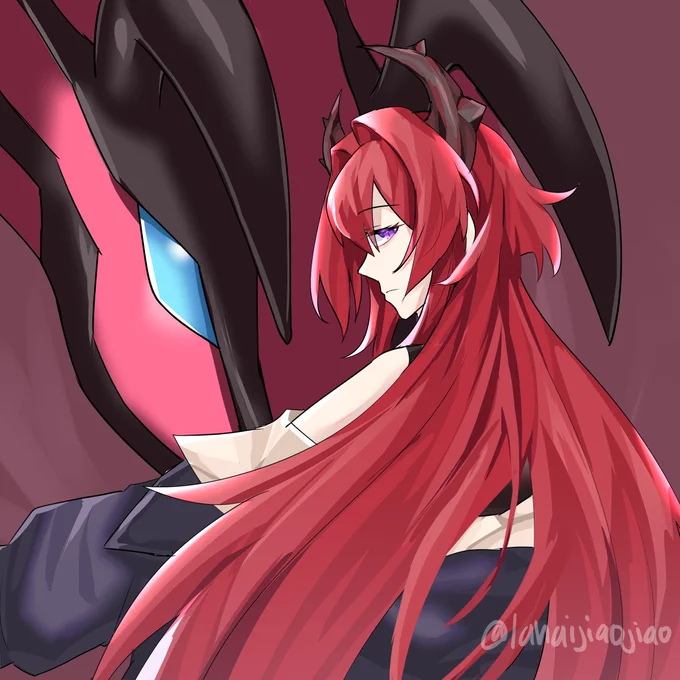 PokéKnights #21 - Surtr + Yveltal#arknights #明日方舟 