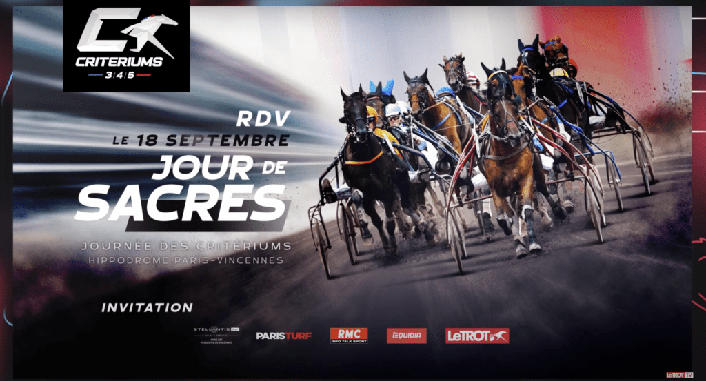 GuimbertAntoine's tweet photo. La journée des Critériums du 18 septembre à l’hippodrome de Vincennes  https://t.co/4u6uRZMiJB via @vlmedia_ https://t.co/e5qq7ChcQx