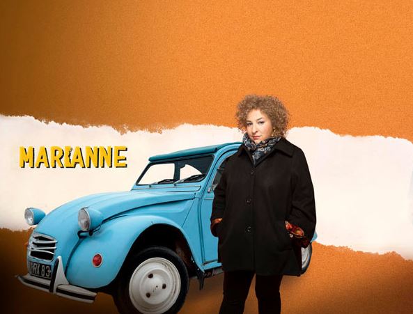 GuimbertAntoine's tweet photo. Marianne (6×52 minutes) et Aaricia Lemaire | La loi des séries #608 https://t.co/PY0wF45S4W via @vlmedia_ https://t.co/pnxxTKuyME