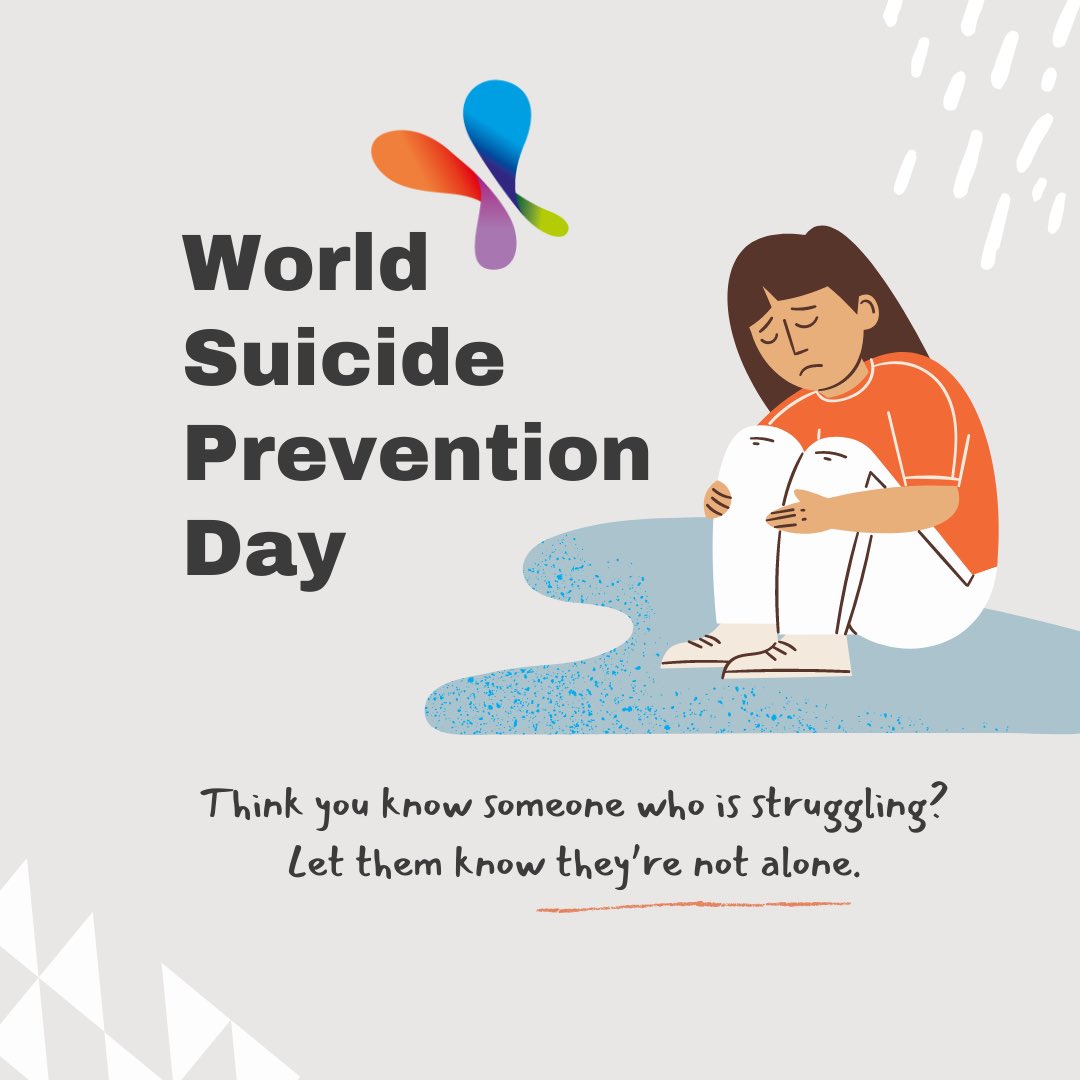 Humbercare's tweet photo. In light of World Suicide Prevention Day Humbercare would like to extend its support to anyone going through a difficult time and for you to know that you are not alone.
 
#worldsuicidepreventionday #humbercare #support #nonprofit #worldhealthorganization #mentalhealth https://t.co/fNQMWe0TXT