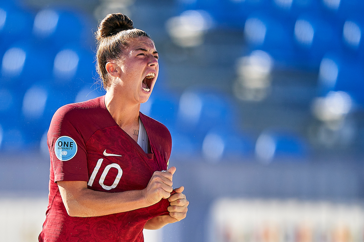 ⏱️ FINAL WHISTLE: <a href="/EngBeachSoccer/">ENGLAND BEACHSOCCER</a> 🏴󠁧󠁢󠁥󠁮󠁧󠁿 11 - 4 <a href="/ceskarepre_cz/">Česká fotbalová reprezentace</a> 🇨🇿 - England finish fifth and qualify for the 2023 European Games in Poland!

Watch all games 🔴 LIVE here 🔗 bit.ly/3GHcB5f 

#EBSL2022 #Superfinal #Cagliari #BeachSoccer
