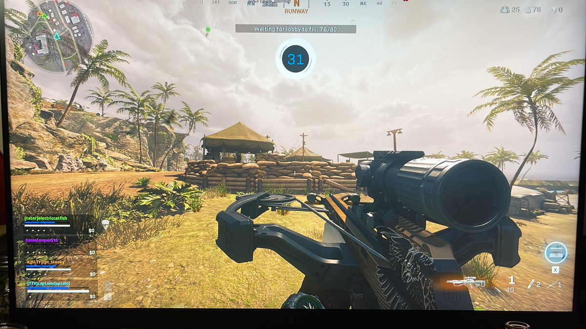 captain_claps's tweet photo. Live on warzone playing sticks and stones on caldera with the bros come hang out with us! @ https://t.co/HpQXFocdfm #warzone #quads #battleroyal #TwitchStreaming #TwitchAffliate #callofduty #mw #mw2 #caldera #trios #duos #solos #friday #friends #goodvibes #weed #beer #fullsend https://t.co/AXximQi7FF