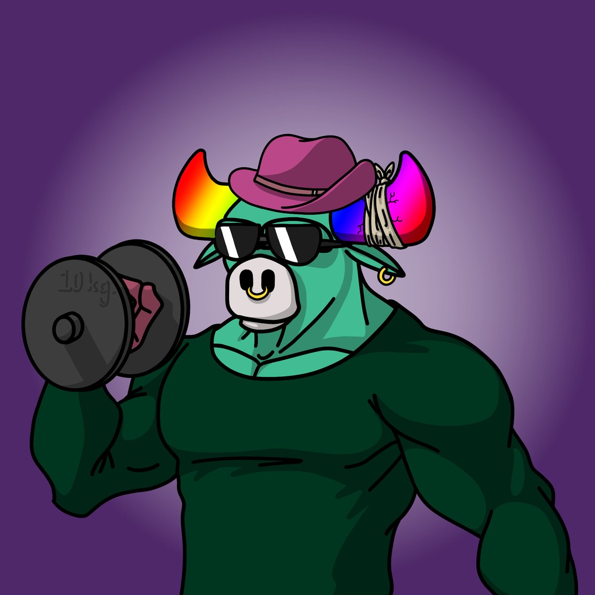 Shredded Bulls | Mint Live tweet media
