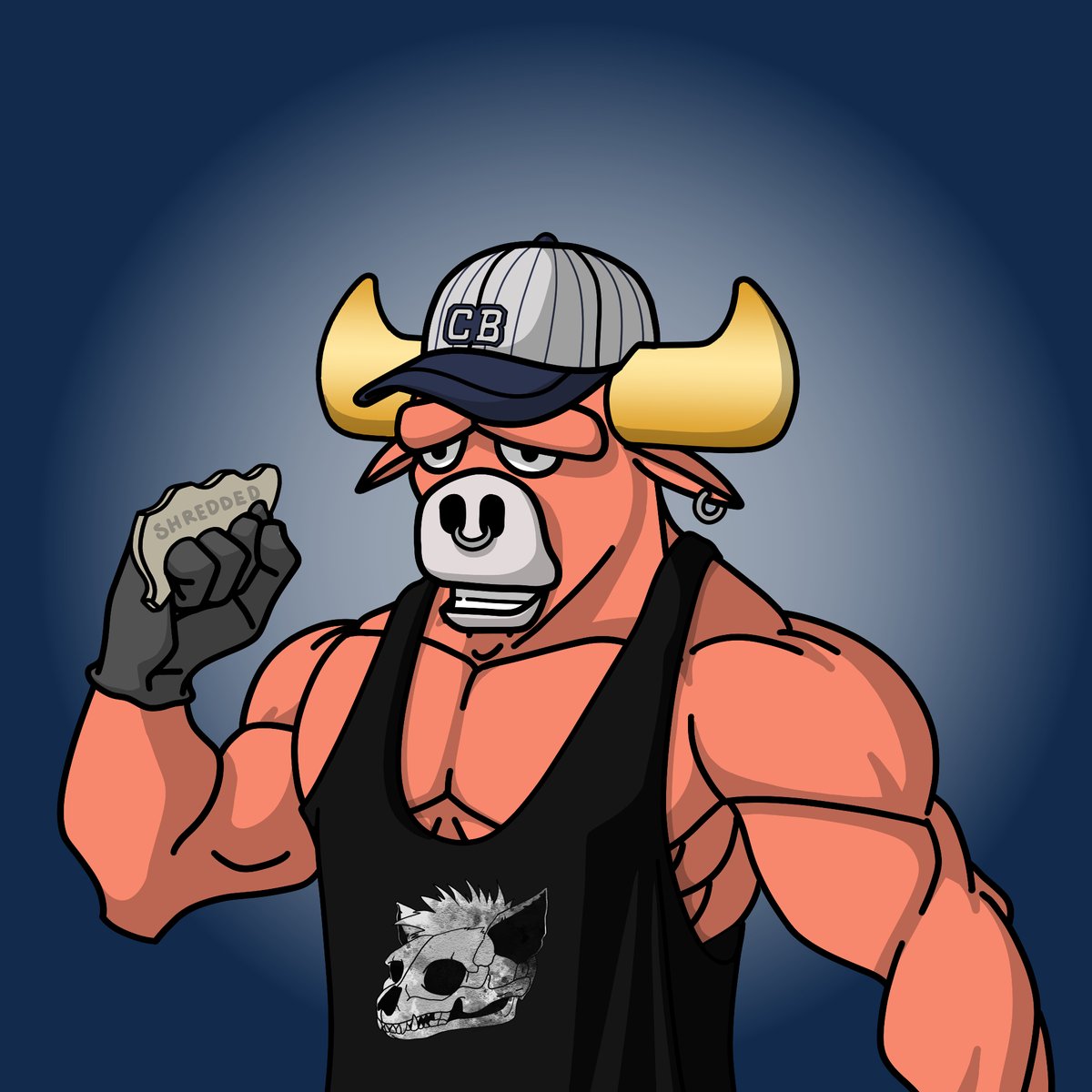 Shredded Bulls | Mint Live tweet media