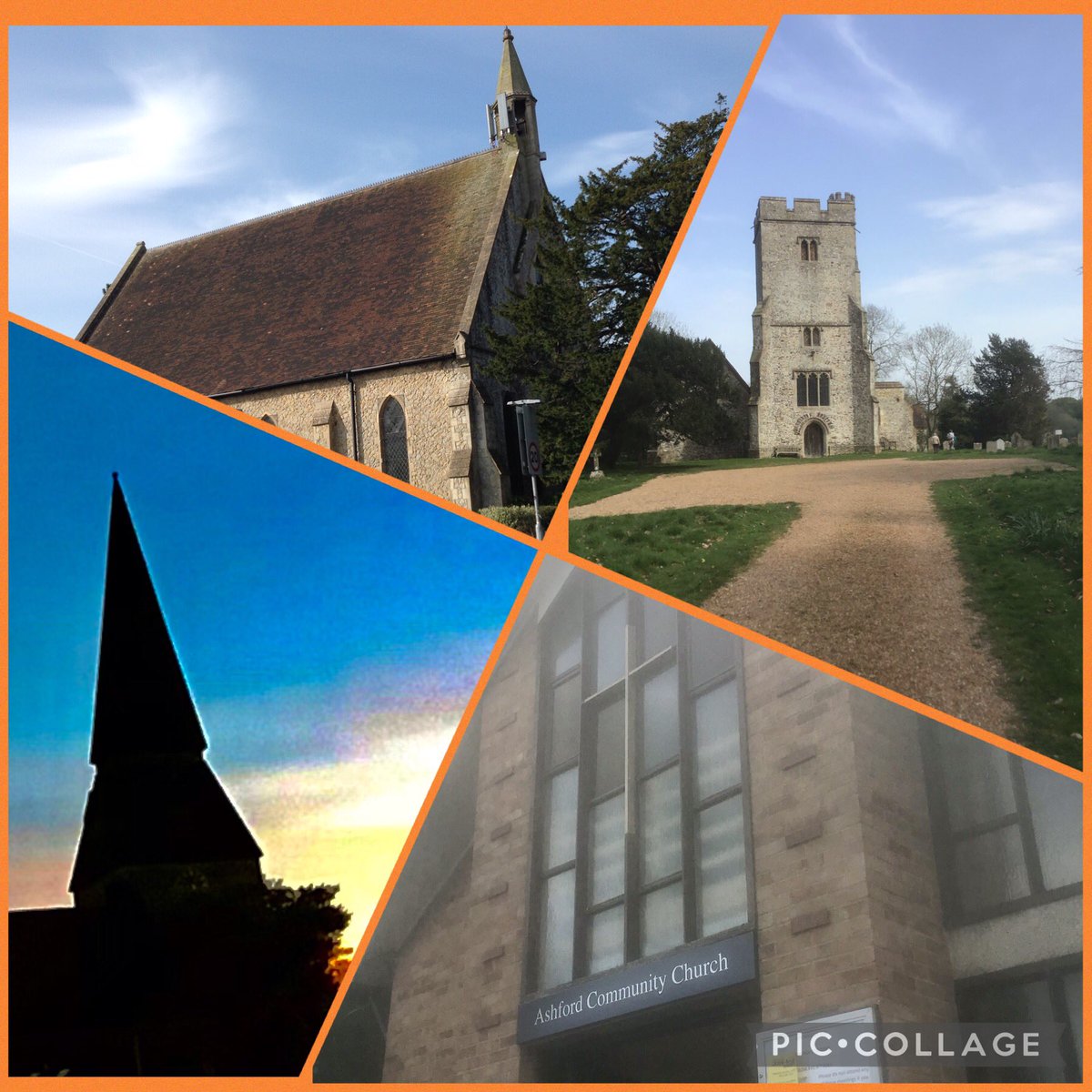 KentRideStride's tweet photo. Today’s the day! Today we welcome participants in the #FriendsOfKentChurches #RideAndStride event to our churches all over Kent 
Good luck to riders and striders, don’t forget to tag us in your photos https://t.co/14aY3m20Av