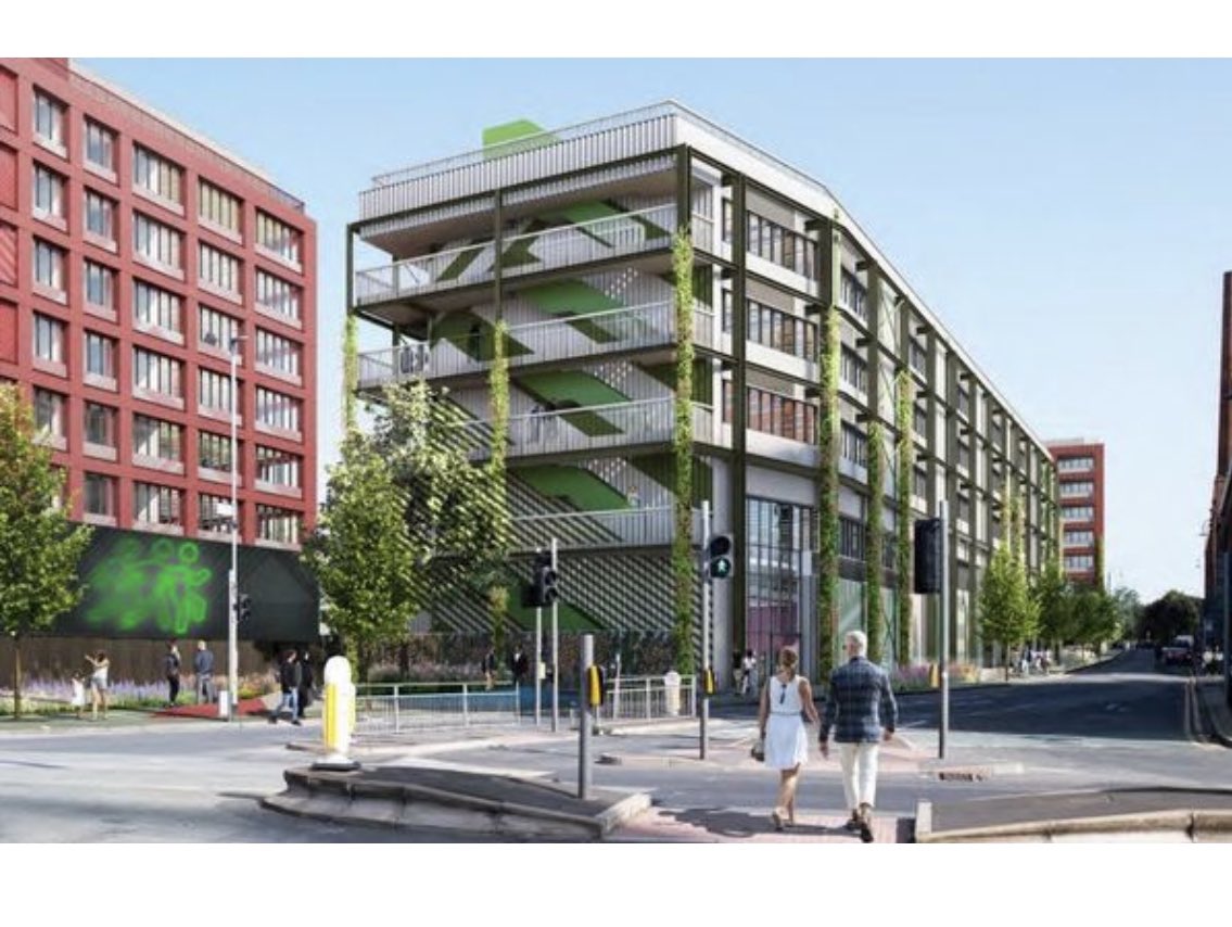 The bulldozers + diggers are on site

New Islington Green is down! 

Our Council allows the commons of the city, our public land to be transformed into private profit to be extracted out of MCR by the capitalists

How it started                                 How it will end