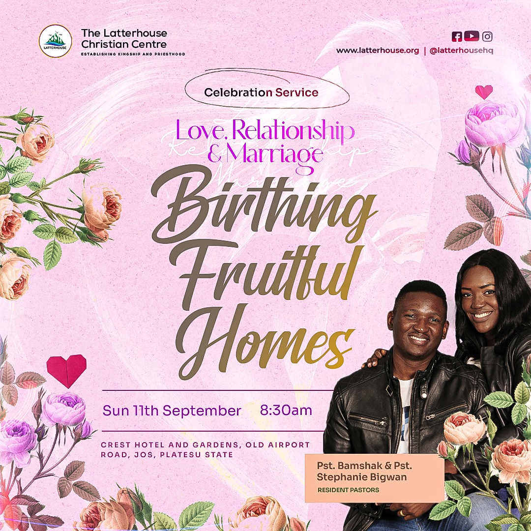 Bamshaque's tweet photo. THIS WEEKEND: 🙏
Enter into your Blessings of Fruitfulness Roundabout in Jesus name.🔥 https://t.co/yId4Zn8NvA