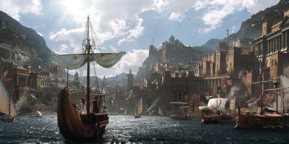 Inspiration????? @DisneyPlusHS <a href="/DylanColeArt/">Dylan Cole Art</a>