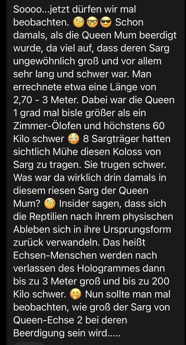 littlewisehen's tweet photo. Immer wieder höchst peinlich für uns Reptiloiden aus der Hohlerde, wenn ‚Depp aus dem Internet’ unsere geheimen Geheimnisse entlarvt und ans Licht der ahnungslosen Öffentlichkeit bringt… 😱🤡 https://t.co/3bprjsXqq5