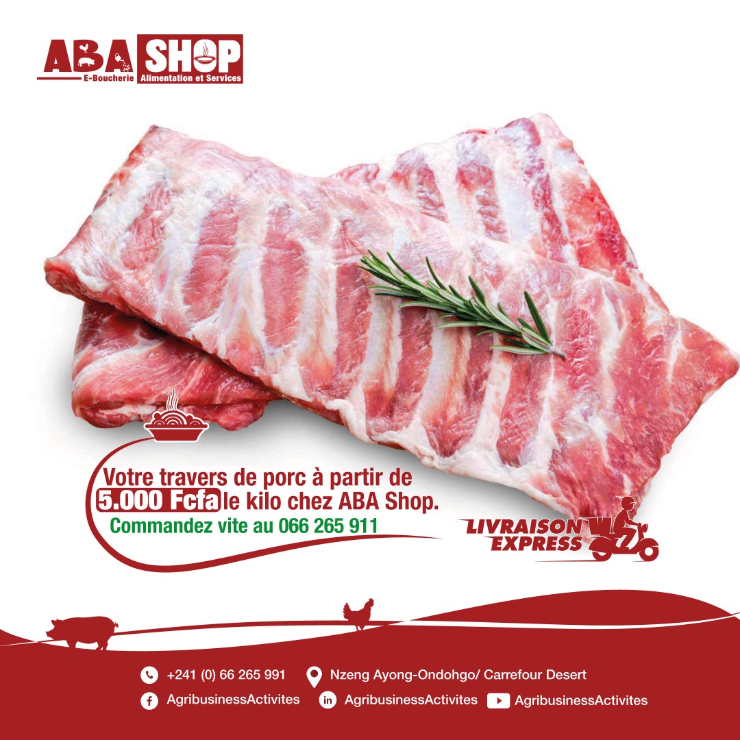 aba_activities's tweet photo. Le saviez-vous?
La viande de porc renferme des protรฉines de haute qualitรฉ.๐
Elle est riche en zinc, en sรฉlรฉnium et en vitamines du groupe B, spรฉcialement la vitamine B1 (thiamine) dont les taux surpassent les autres viandes.
#ABASHOP #ABA #viandedeporc #mangeonslocal https://t.co/EEHMetyRis