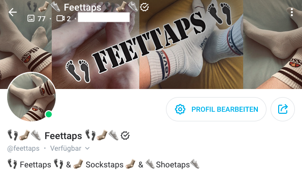 feettaps's tweet photo. ‼️🖖HURRY UP: GET YOUR FREE SUBSCRIPTION TO MY ONLYFANS ACCOUNT🖖‼️

https://t.co/AohKAVijFK

NEW CONTENT EVERY DAY 💝❤️‍🔥🔥

#onlyfansbabe #onlyfans #onlyfansFree #feet #socks #sneaker #cashfag #findom #financialdomination #finsub #cashmaster #paypig #cashslave #master #sub #gay https://t.co/kTG9HoGCH3