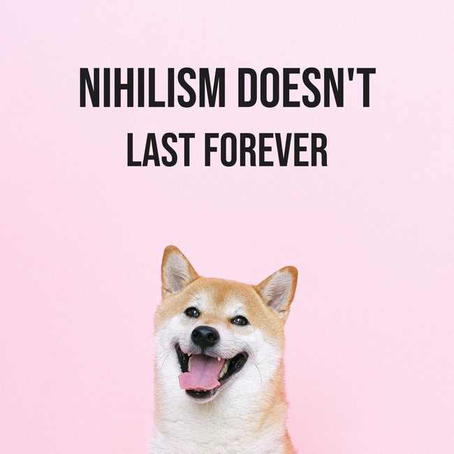 DailyInspiroBot's tweet photo. Your daily #InspiroBot image https://t.co/h0wW1ICkah