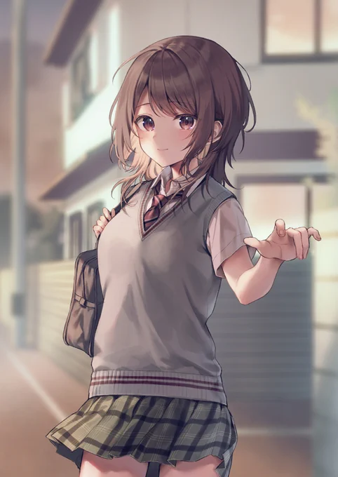 「……手、繋ご」 