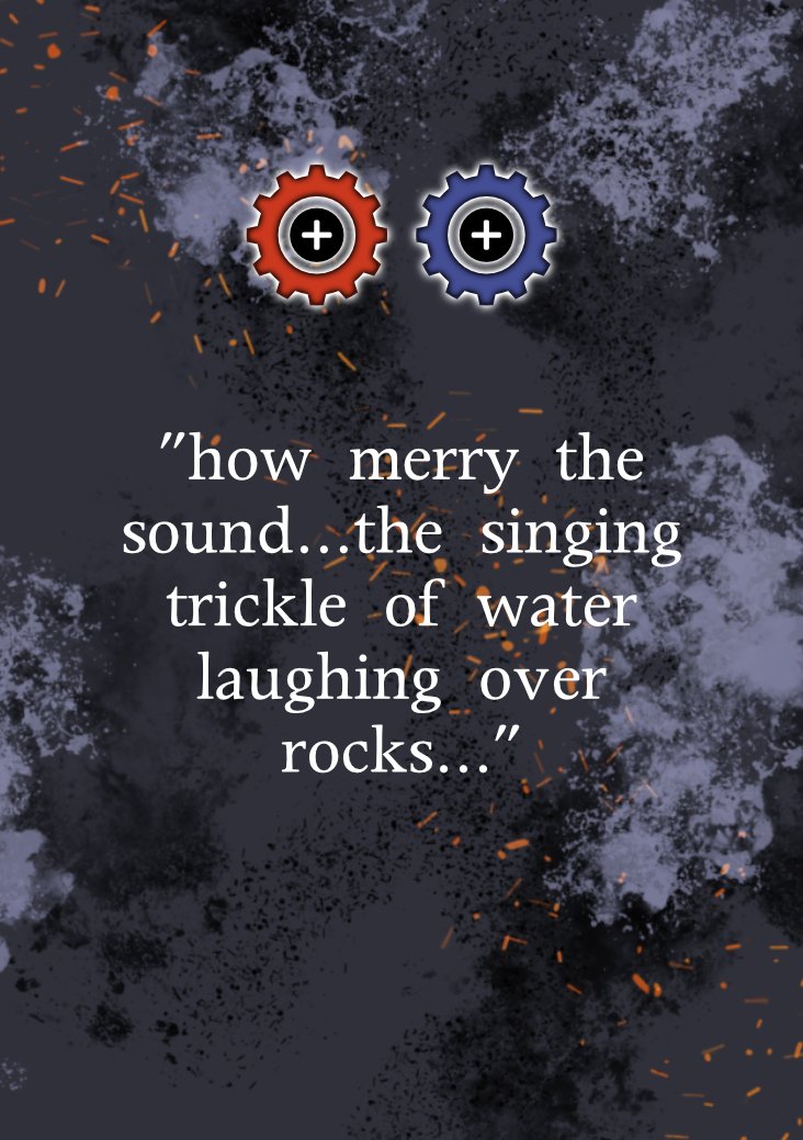 Moonfacedbaboon's tweet image. Your daily quote from #floatdownstream - going live on 27th September. Stay notified at kickstarter.com/projects/66381…