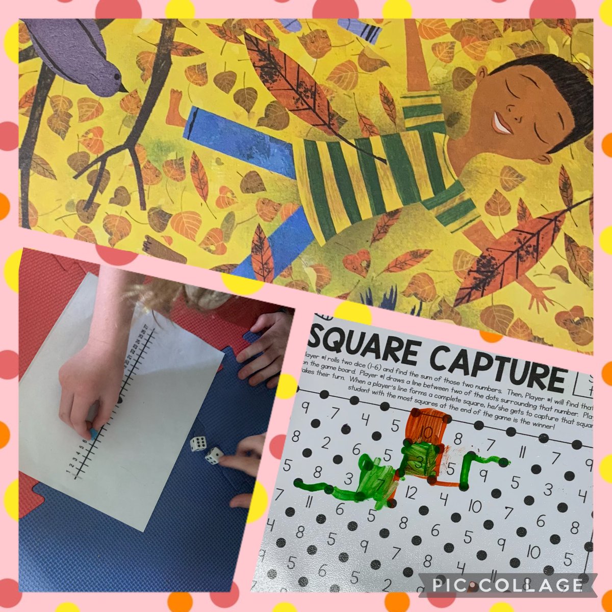 Lots of learning happened this week ⁦<a href="/SmokeyDrive/">Smokey Drive School</a>⁩ in 3/4. Most importantly we are learning about each other and how to work together as a team. It’s going to be a great year!