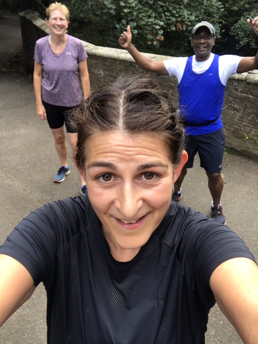 thecraicisback's tweet photo. Black t shirt for me running today. @GailSeal #stmarysrunners @WatfordMayor #cassiobury #lovewatford https://t.co/T39PC4Zwqf