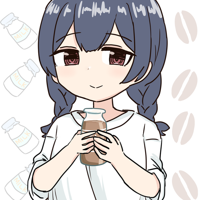 珈琲牛乳の凛世 