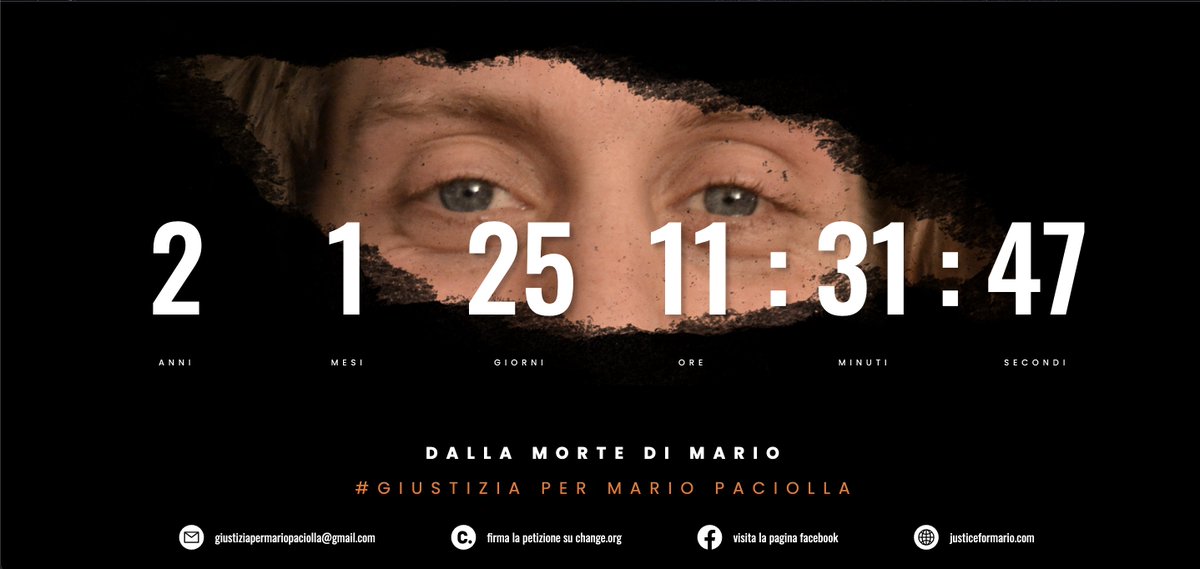 Raffa_Pi's tweet photo. 🧡#GiustiziaperMarioPaciolla🧡
Chi ti sveglia dal #tacere,
cosiddetto #cuore?
#Credente involontario,
ti presento
l’indifeso tuo #sogno,
perciò attento
Venerabile #gioia,
non #sfuggire —
non interrompere
sprechi e #cortesie
Fermati più #lontano,
#dimentica e #ricorda
#Cagnone https://t.co/3vLLCjJnrF