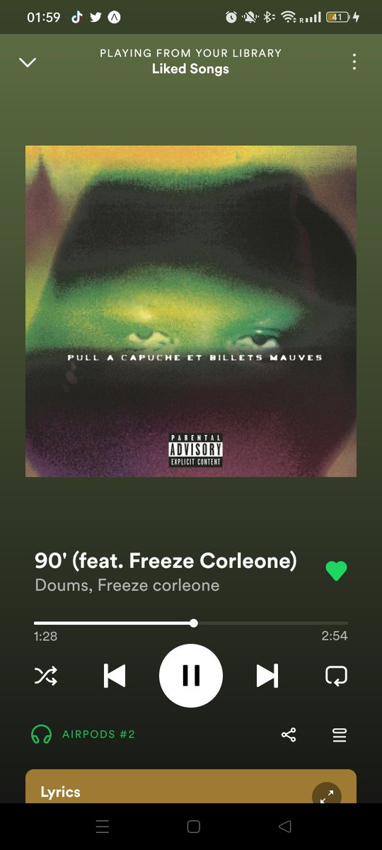 Timmmmm____'s tweet photo. Fuck 667 mais Freeze est tellement haut dessus sur ce son https://t.co/DBVdBmkmrn