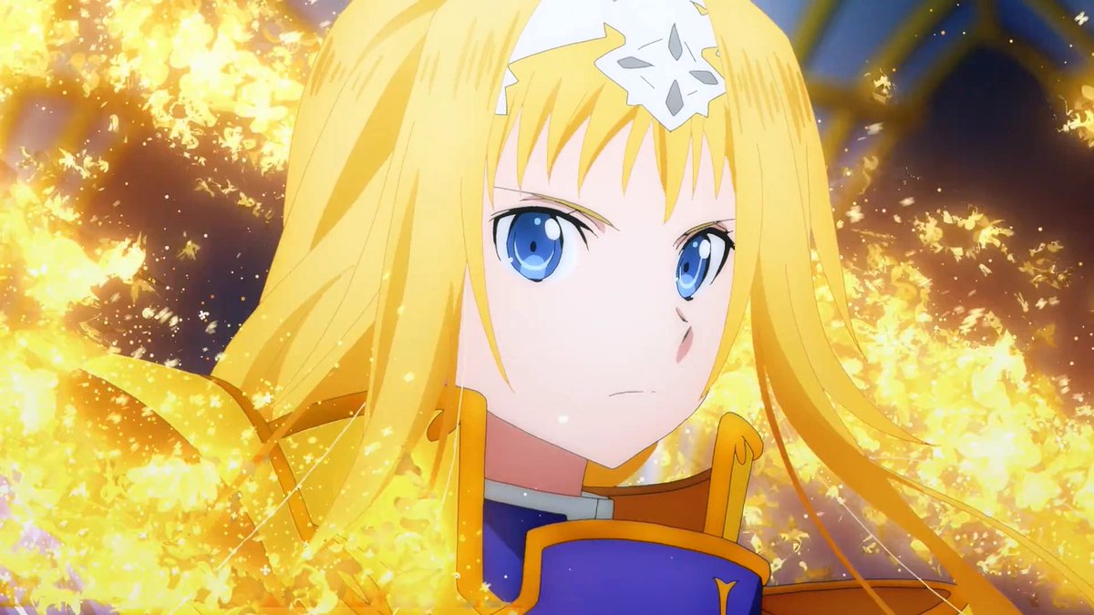 KleinVirtual's tweet photo. “Round 2 :D Asuna vs Alice who do you guys like better?!” https://t.co/UzgRew1C8Z