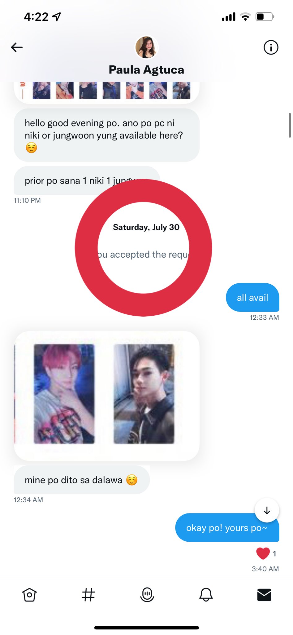 Shai Busy On Twitter umorder Ng July 30 Tas August 2 Daw Ibibigay shai-busy-on-twitter-umorder-ng-july-30-tas-august-2-daw-ibibigay