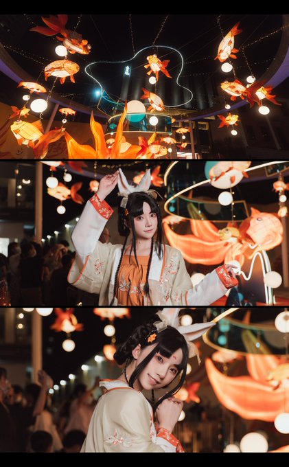 Twitterのコスプレ画像33