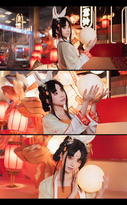 Twitterのコスプレ画像34