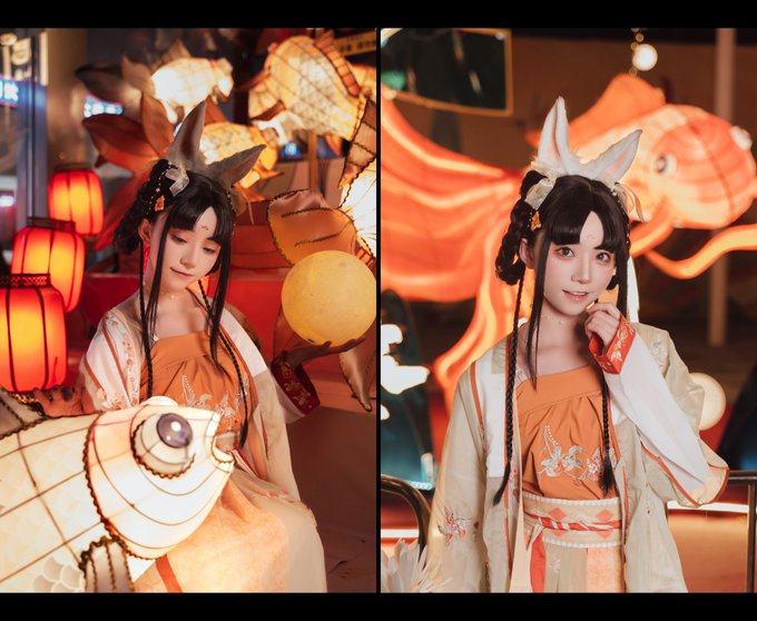 Twitterのコスプレ画像35