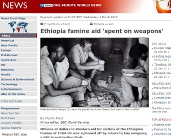 AbrarSuleiman's tweet photo. 1.Did #TPLF use famine as weapon of war in the 80s? Yes!
2. Who shall benefit from famine in #Tigray today? #TPLF!
3. Do @StateDept &amp; @EU_Commission know this fact? Yes!

Dear @AbiyAhmedAli 
ignore the fuss &amp; keep on doing what you think is right for #Ethiopia , regardless! https://t.co/pY44P0HBJX