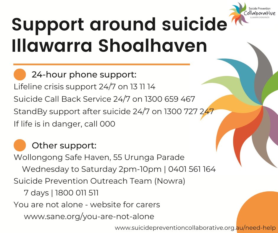 It's common to feel overwhelmed or stressed during periods of change and uncertainty. If you are having a tough time, help is available. If you need support, please reach out to one of the services below.