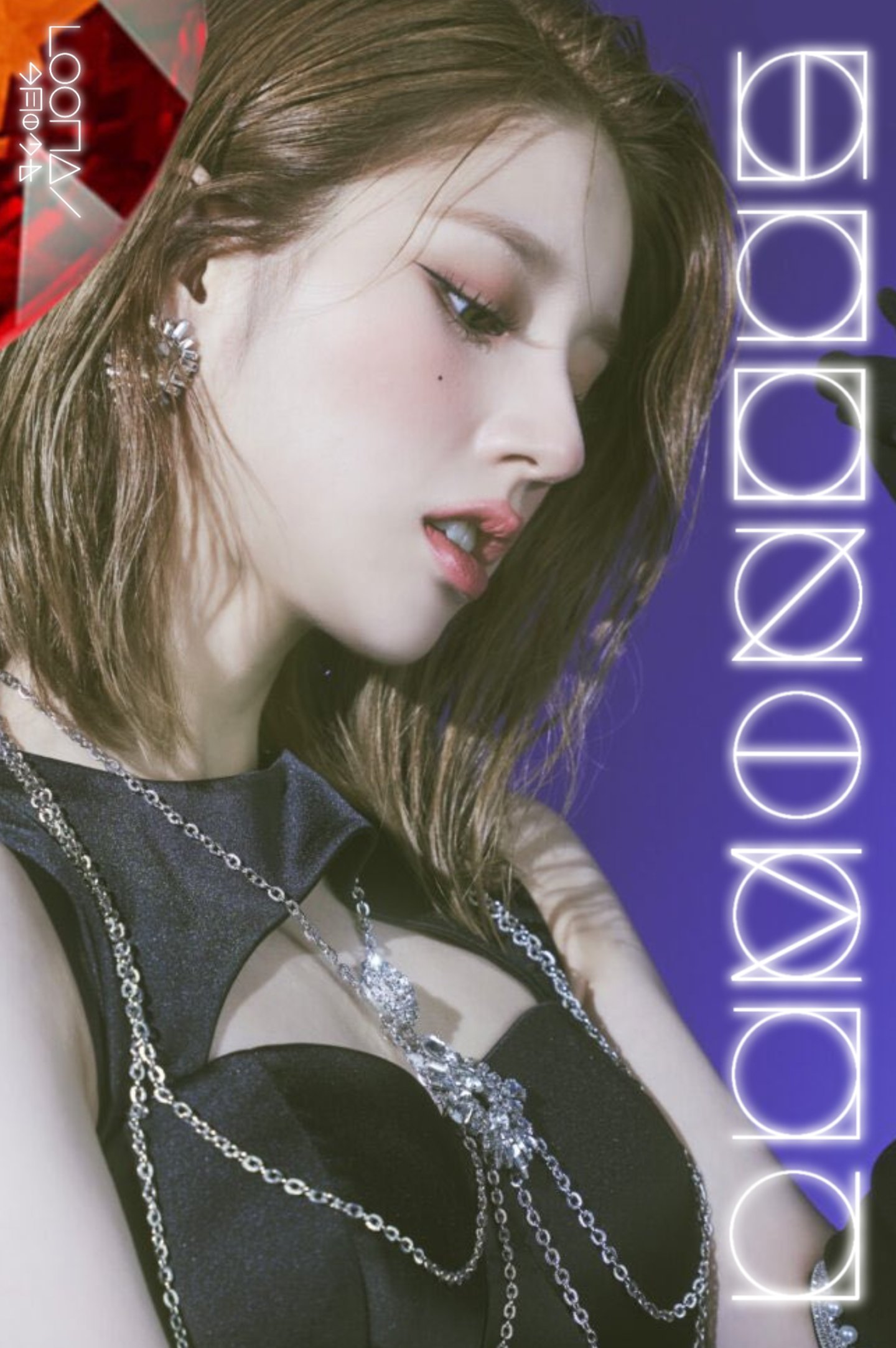 LOONA Publi #I_Did on X: 