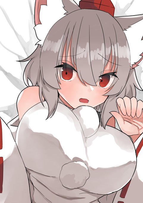 椛ちゃんは可愛いな～!! 