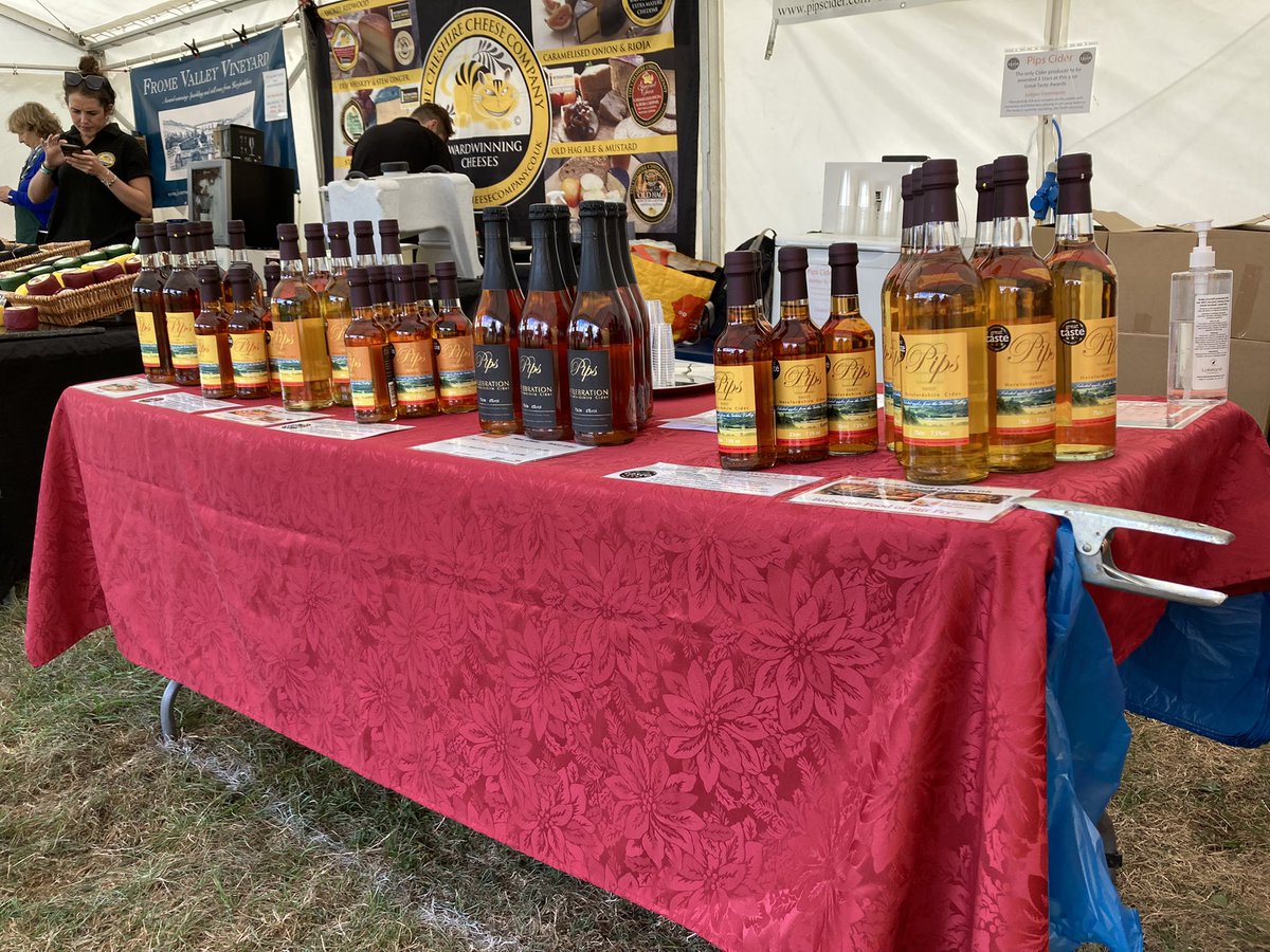 Pips Cider (@pipscider) on Twitter photo We are at <a href="/Ludlowfoodfest/">Ludlow Food Festival</a> today and tomorrow with our award winning ciders. #cider #festival #ludlow We are at <a href="/Ludlowfoodfest/">Ludlow Food Festival</a> today and tomorrow with our award winning ciders. #cider #festival #ludlow