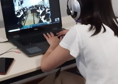 In our latest TRinE Story Filippos Kolovos from the SMILE lab team <a href="/UniOfMacedonia/">ΠΑΜΑΚ-UOM</a> shares insights into a student's hands-on experience with a #telepresencerobot.💡

trine-platform.com/project/trine-…

<a href="/mariaperif/">Maria Perifanou</a> #telepresence