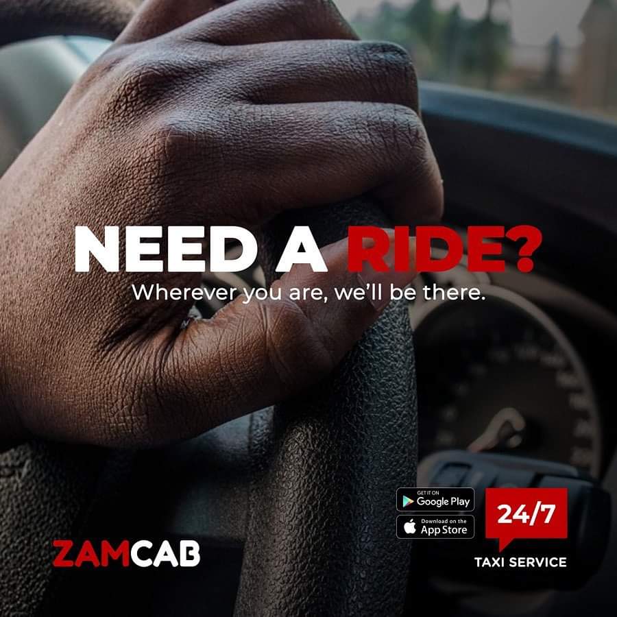 ZAMCAB24_7's tweet photo. Saturday is a good day to have a good day!😉
Book a ride with ZamCab with prices starting from as low as K30. 

ZAMCAB YABONSE!
🚗💨🚗💨
Download the ZamCab App👇🏽

Google play : 
https://t.co/LEQgt2M9RH
App store : 
https://t.co/IPEu4AIn9f

#zamcab
#yabonse 
#taxiservice 
#ZM https://t.co/eYbhY5bHsh