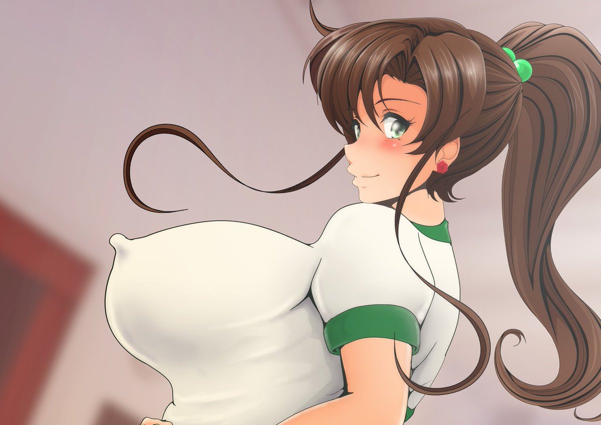 今日の過去絵!
まこちゃんブルマ。 