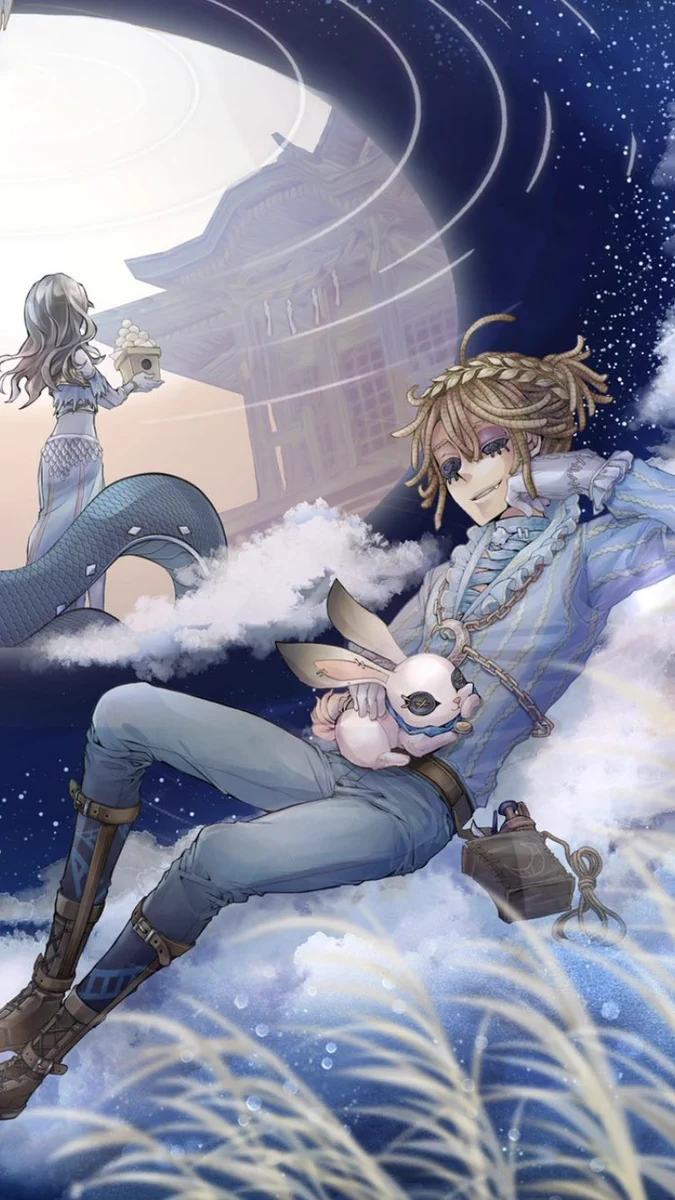 公式】IdentityV 第五人格 on X: 