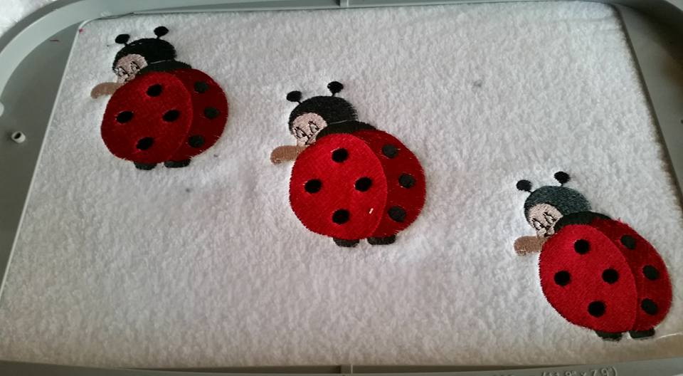 4X4 Bug embroidery design, You can repeat it several times in your project to get the most beautiful result

===>> theembroidery.com/4x4-baby-bug-e…

#embroidery #embroidered #embroidery_design
#free_embroidery_designs #machine_embroidery_designs #embroidery_love #Crafts