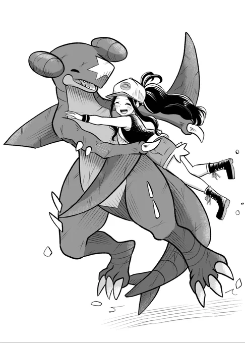 今回再掲した「生まれてすぐに捨てられたポケモンの話」。
この作品をきっかけにチャンスをいただきまして、一つの目標に向かって筆をとっております、ありがとうカプリ。 