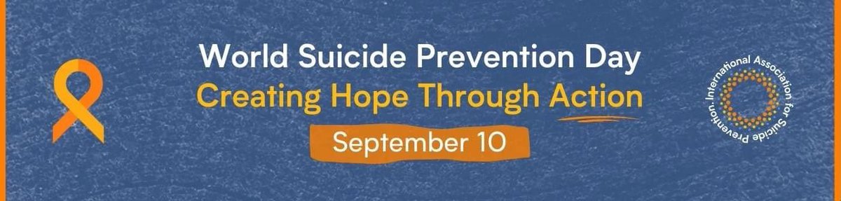 SurgeryView's tweet image. Make a difference where you can - even if it is just a passing smile, or a quiet &apos;hello&apos; - let others know they have been seen 💙 #WorldSuicidePreventionDay
