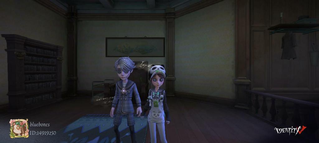 Mika___78's tweet photo. I'm playing Identity V. Fancy a game? https://t.co/KUxEolrkNw