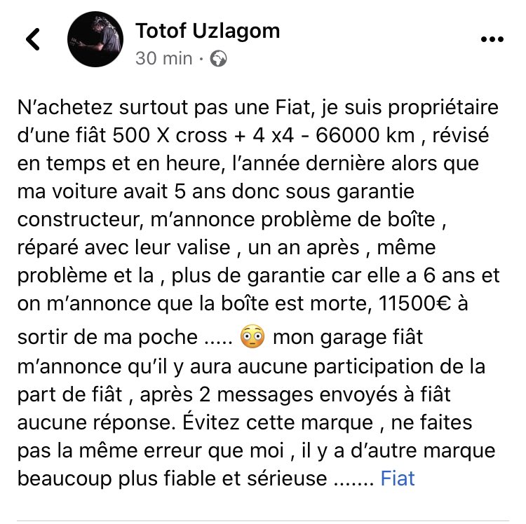 UZLAGOM's tweet photo. @fiat #fiat https://t.co/M1rr80EA68