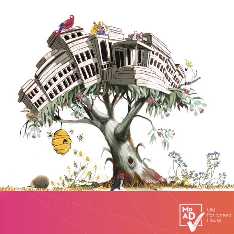 Have you registered for the DART Learning Virtual Canberra week?!? MoAD Learning are on Tuesday 13 Sept at 10am. It’s FREE and open to all. Register via dartlearning.org.au/excursion/a-vi…