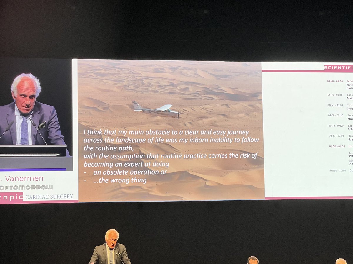 Endoscopic Cardiac Surgeons Club tweet media