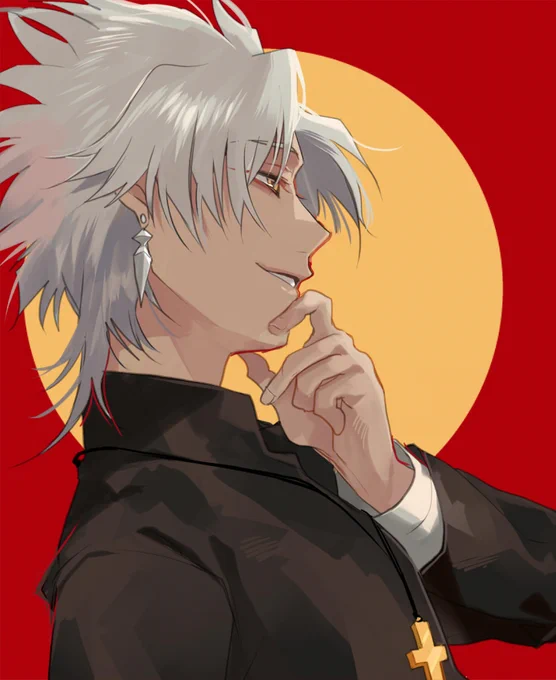 #FGO 天草くんPU 