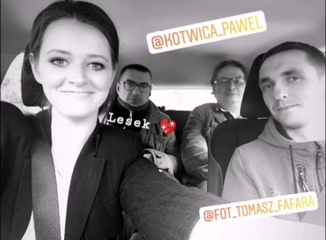 pluszack's tweet image. Leseczek to jedna z osób, które uczyły mnie dziennikarskiego fachu i którą kocham miłością czystą. To wspaniały kolega, mentor i Tata, o którego walczy teraz nasza sportowa rodzina. Jeśli możecie, pomóżcie proszę i podajcie dalej ❤🙏.
siepomaga.pl/leszek-salwa