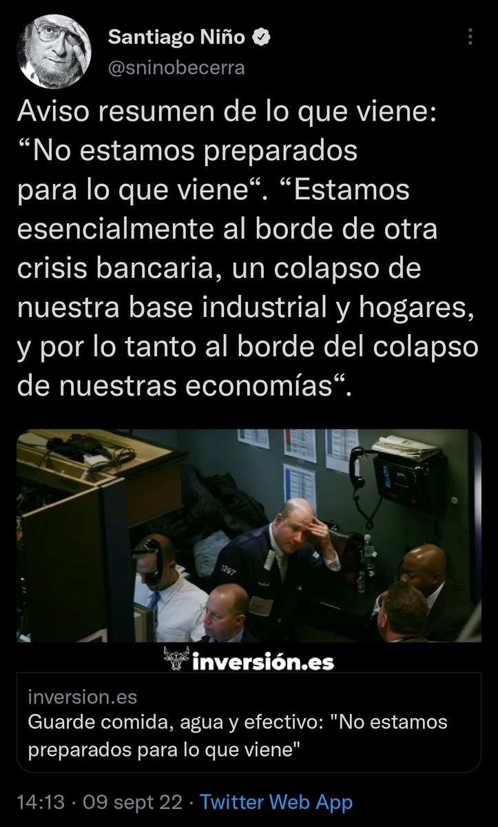 Indicador Bernardos 📈 tweet media