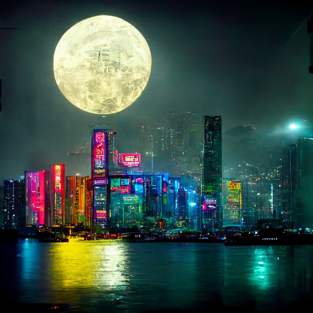 Happy mid-autumn to the beautiful communities out there

#generativeArt #midjourney