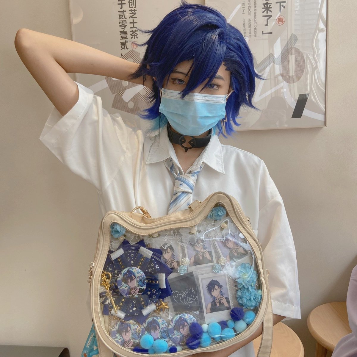 安安-Ayn (@XIAO_AN_) / Posts / X