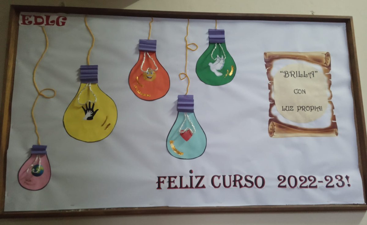 Dende o EDLG queremos desexarvos un feliz curso 22-23 e tamén convidarvos a visitar o noso espazo dixital no que compartimos moitos momentos de traballo e lecer en prol da lingua galega. 

ow.ly/i5EN50KG29C